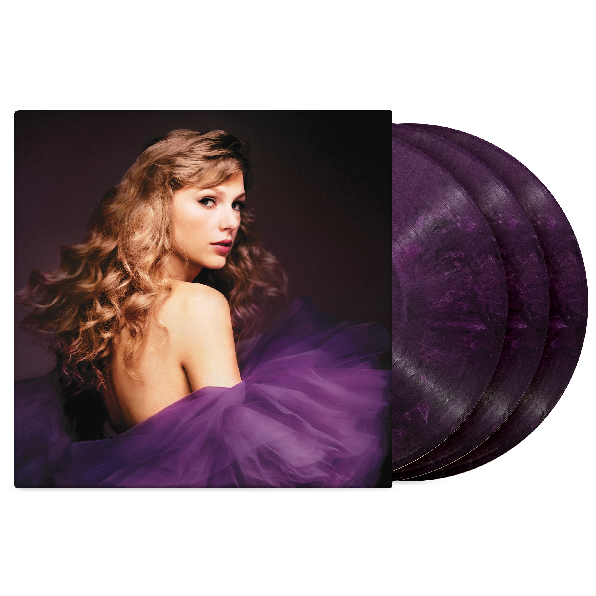 Speak Now Violet Marbré 3LP