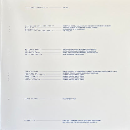 Live With BBC Philharmonic Orchestra