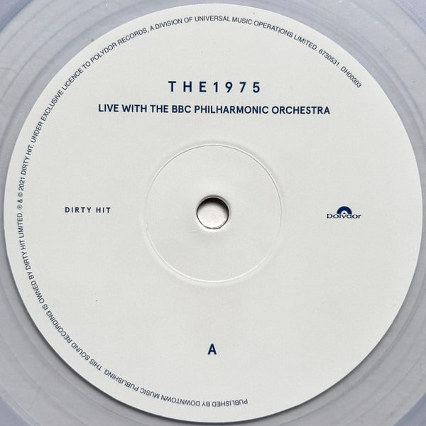 Live With BBC Philharmonic Orchestra