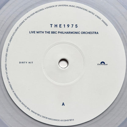 Live With BBC Philharmonic Orchestra