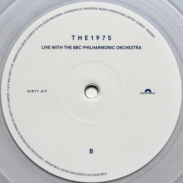 Live With BBC Philharmonic Orchestra