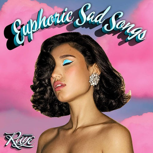 Euphoric Sad Songs Translucent Pink Vinyl
