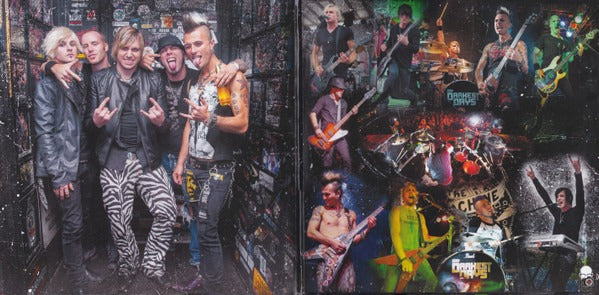 My Darkest Days Limited Vinyl