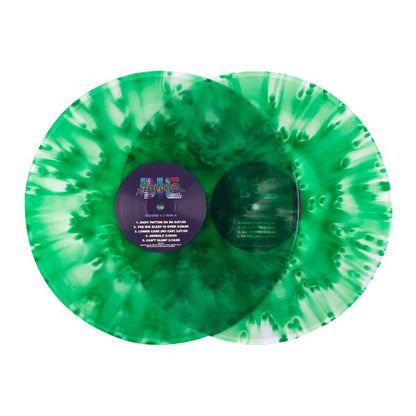 Big Sleepover Limited Numbered 2LP Vinyl