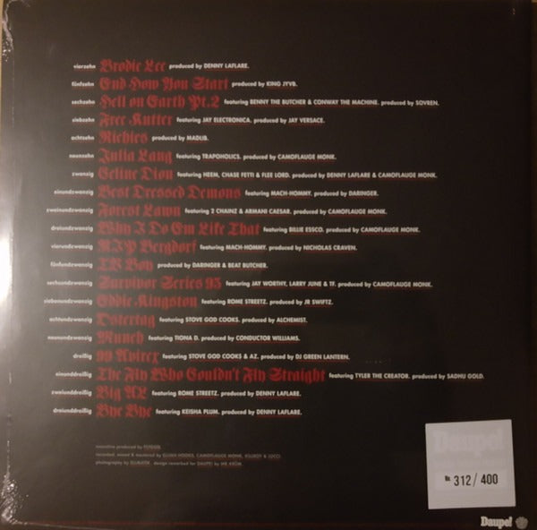 Hitler Wears Hermes 8 Side B