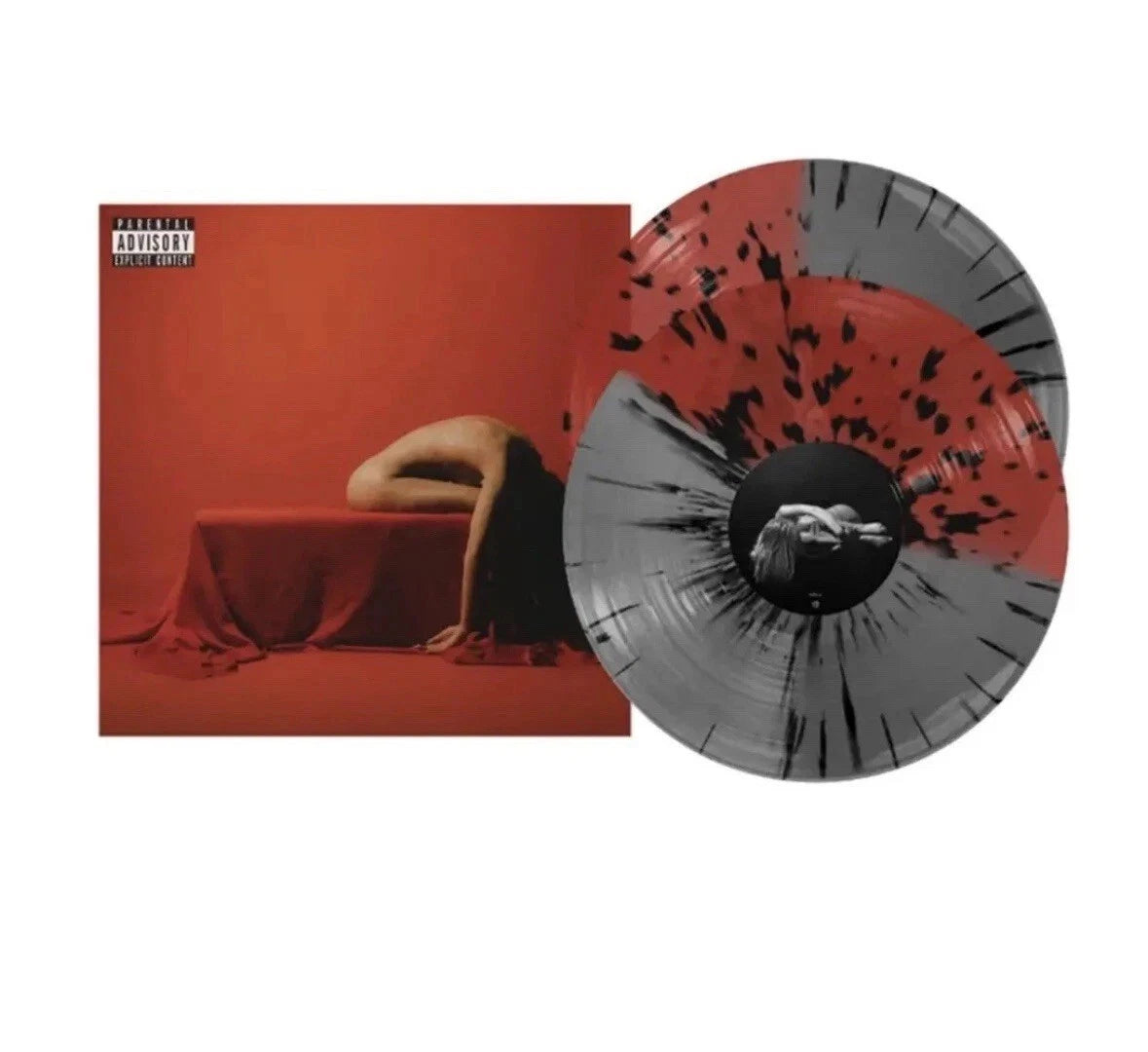 Death of Peace of Mind Vinyl