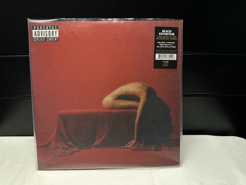 Death of Peace of Mind Vinyl